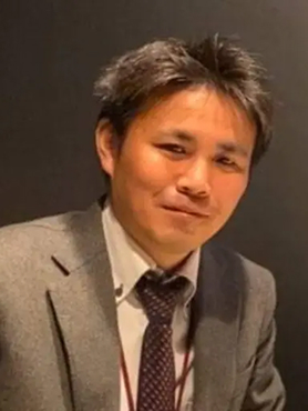 （株）ベイサンズ　高橋社長