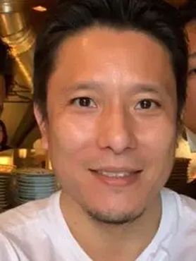 端麗拉麺　つちのとみ　小林栄二郎社長