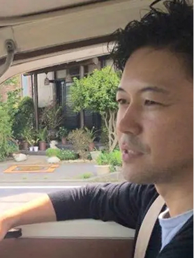 カットサロン　フィックスグループ　宮園社長